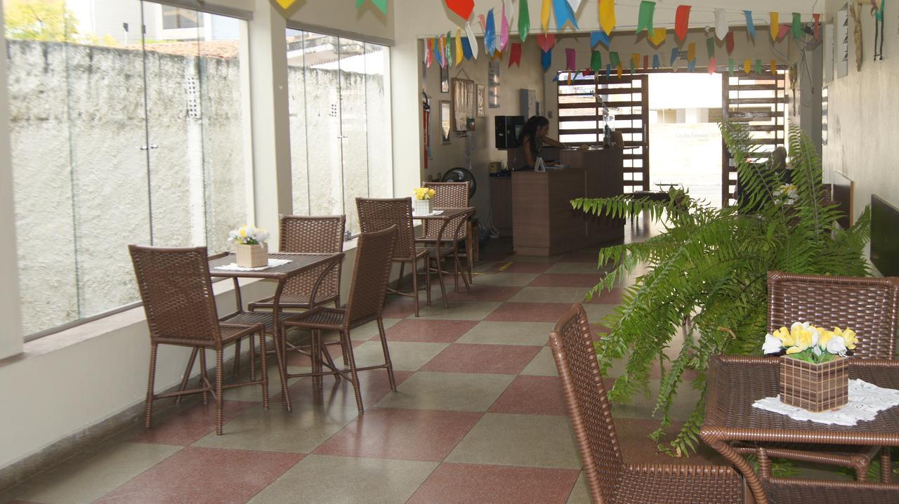 Pousada Do Alemao João Pessoa Exterior foto